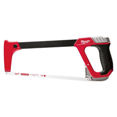 Milwaukee 12 in. Bi-Metal High Tension Hacksaw Red