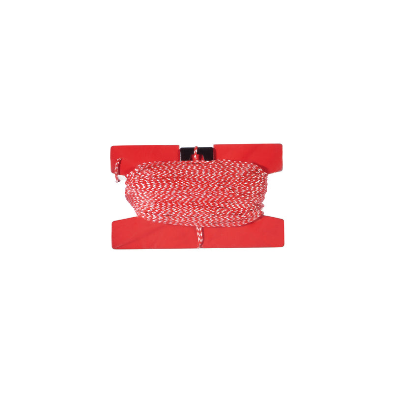 Milwaukee 0.08 oz Bold Replacement Chalk String 100 ft. Red/White