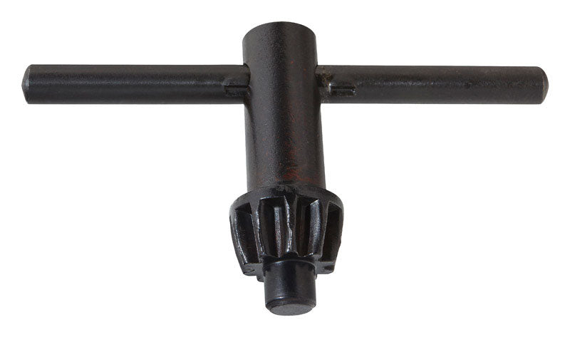 Jacobs 1/2 in. X 9/32 in. KK Chuck Key T-Handle Steel
