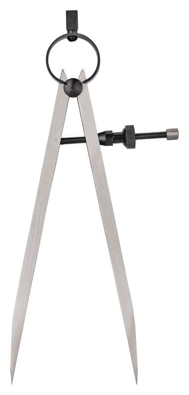 Empire 7-1/8 in. L X 2-19/32 in. W Divider Caliper 6 in. Silver