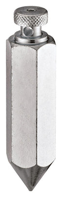 Empire 8 oz Steel Plumb Bob 5.9 in. L