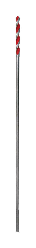 Milwaukee 5/16 in. D X 18 in. L Bellhanger Auger Bit High Speed Steel