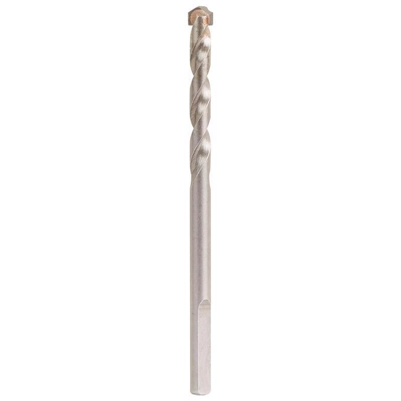 Milwaukee Big Hawg 5/16 in. Carbide Tipped 4-1/2 in. L X 5/16 in. D Hole Saw Pilot Bit