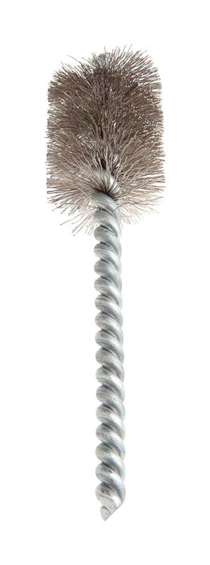 Forney 4 in. L X 3/4 in. W Power Tube Cleaning Brush Stainless Steel