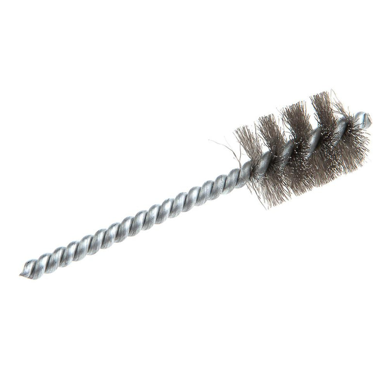 Forney 4 in. L X 3/4 in. W Power Tube Cleaning Brush Stainless Steel