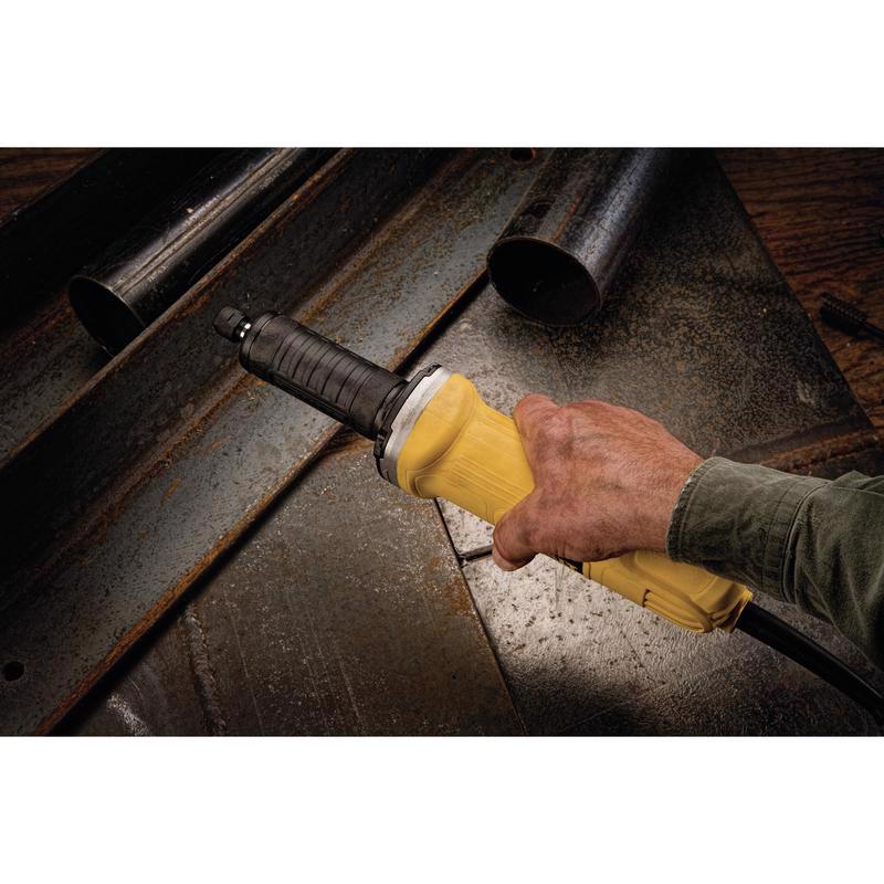 DeWalt 4.2 amps Brushed Corded 1/4 in. Die Grinder Tool Only