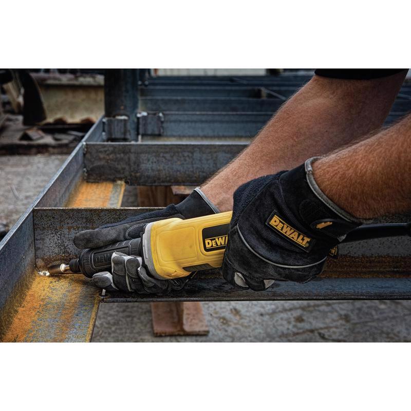 DeWalt 4.2 amps Brushed Corded 1/4 in. Die Grinder Tool Only