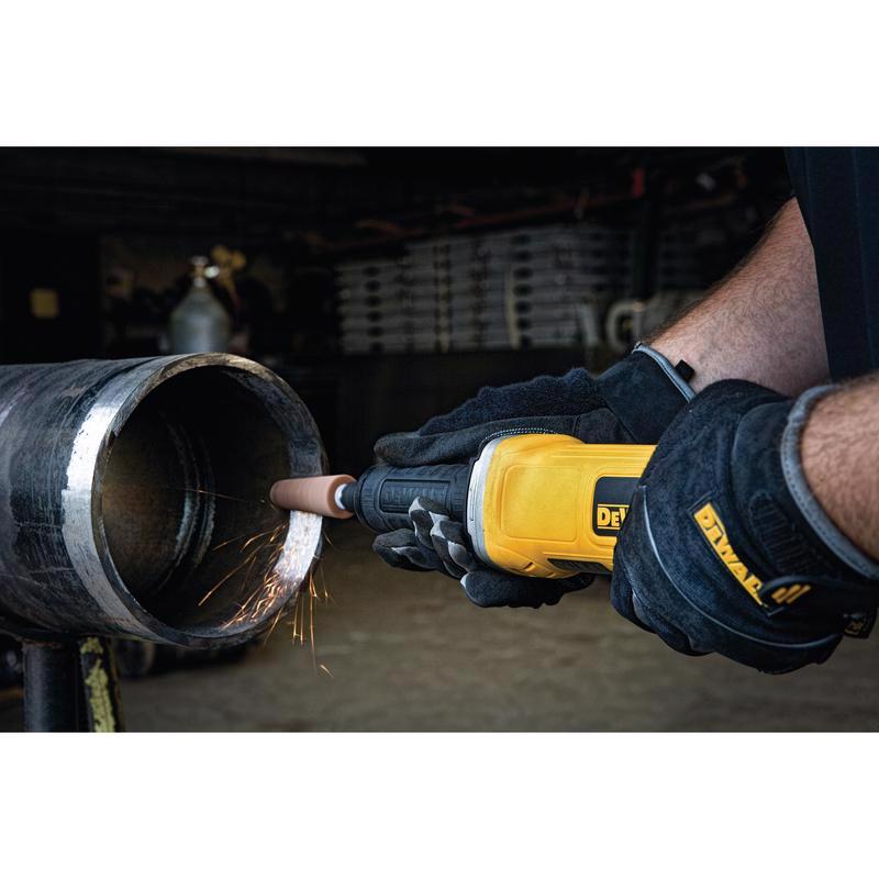 DeWalt 4.2 amps Brushed Corded 1/4 in. Die Grinder Tool Only