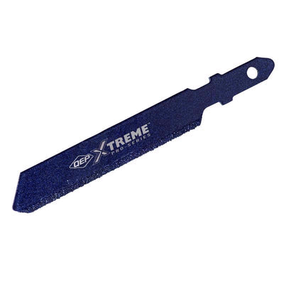 QEP 3 in. Diamond Grit T-Shank Jig Saw Blade 10/14 TPI