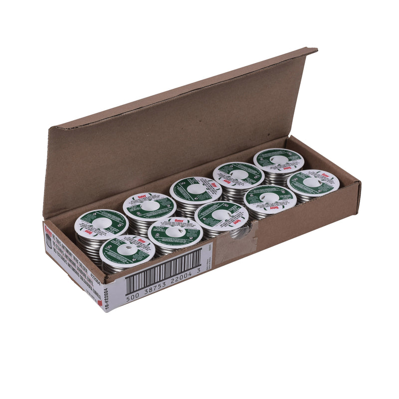 Oatey 8 oz Lead-Free Plumbing Wire Solder Tin/Antimony 95/5
