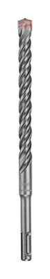Bosch Bulldog 7/16 in. X 8 in. L Carbide Tipped SDS-plus Rotary Hammer Bit SDS-Plus Shank