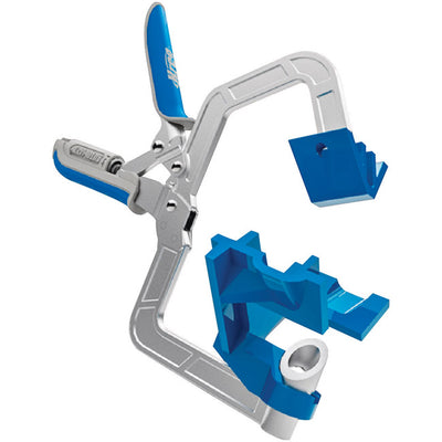 Kreg 1 in. X 2 in. D 90 Degree Corner Clamp