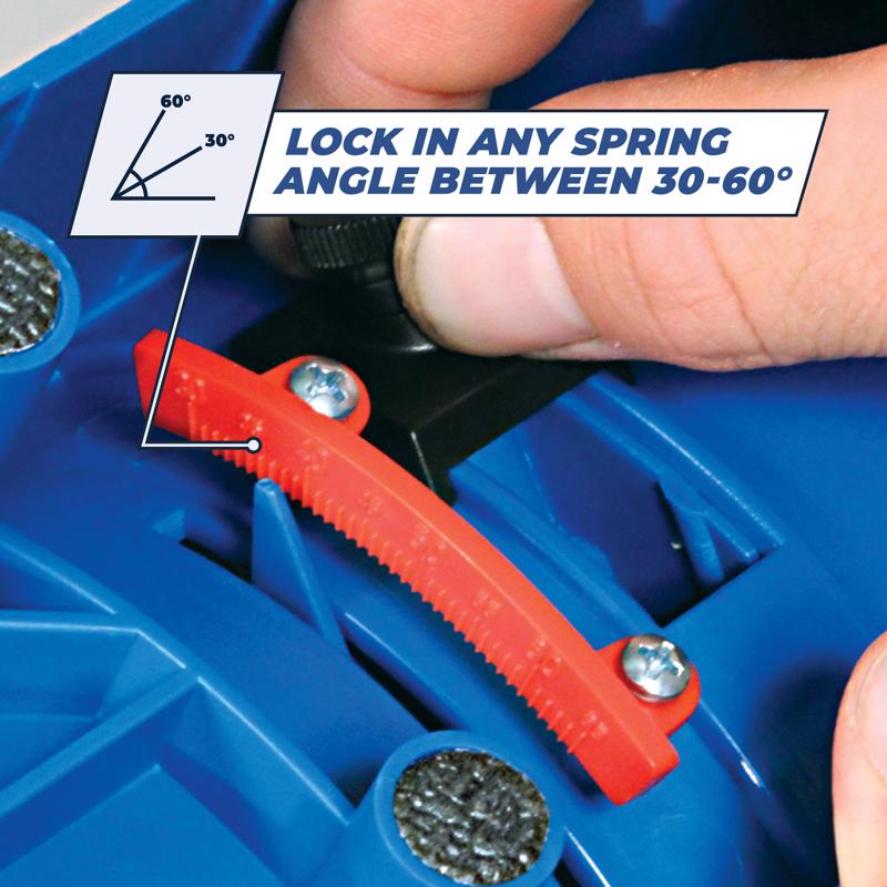 Kreg Crown-Pro Jig with Angle Finder 5-1/2 in.
