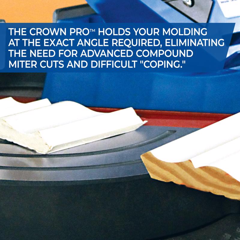 Kreg Crown-Pro Jig with Angle Finder 5-1/2 in.