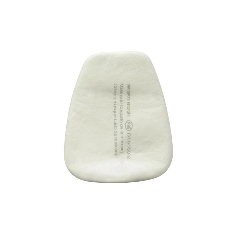 3M P95 Paint Spray and Pesticide Application Particulate Filter 5000/6000-Series White 5 pk