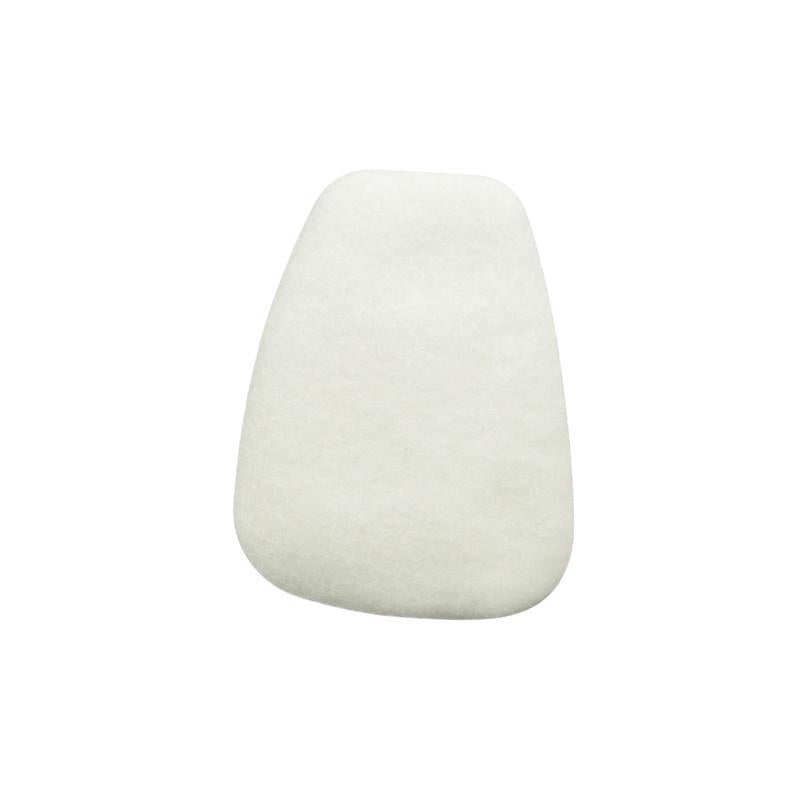 3M P95 Paint Spray and Pesticide Application Particulate Filter 5000/6000-Series White 5 pk
