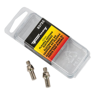 Forney 5.75 in. L X 1.88 in. W Plasma Cutting Electrode 2 pc