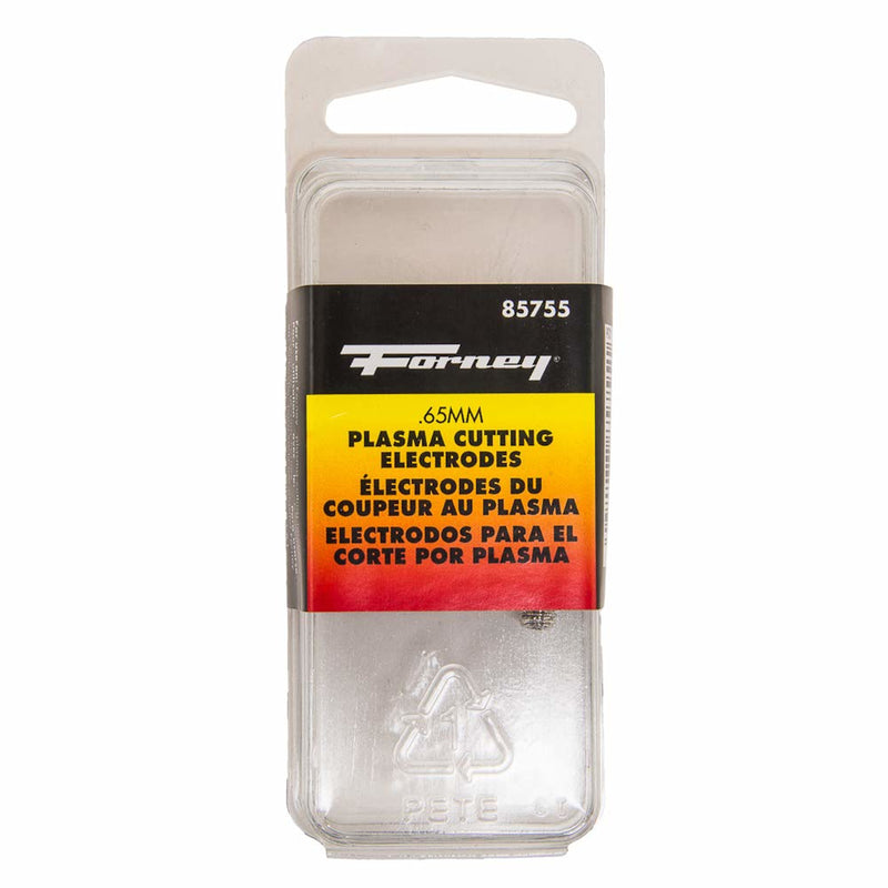 Forney 5.75 in. L X 1.88 in. W Plasma Cutting Electrode 2 pc