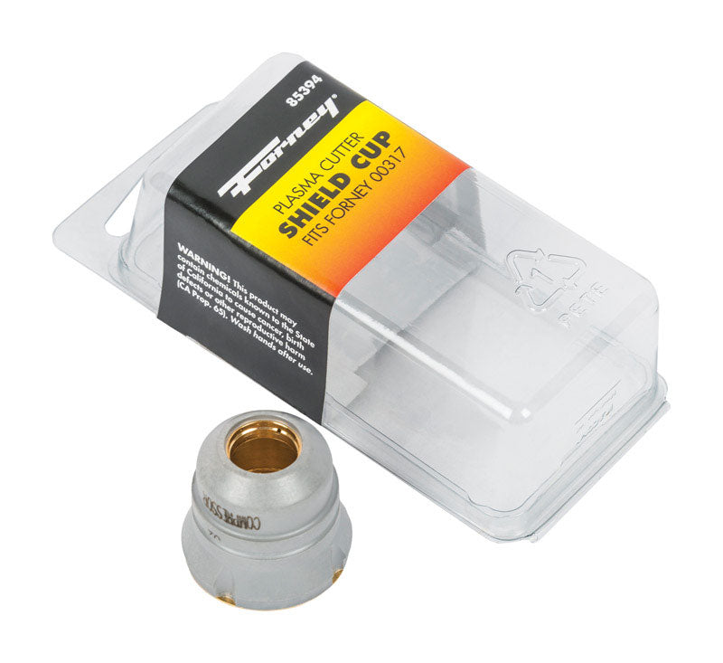 Forney 7.13 in. L X 2 in. W Plasma Cutter Shield Cup