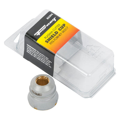 Forney 7.13 in. L X 2 in. W Plasma Cutter Shield Cup