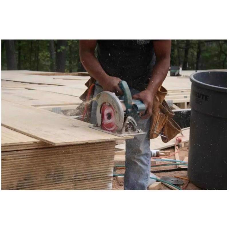 Diablo 6-1/2 in. D X 5/8 in. Finish/Plywood TiCo Hi-Density Carbide Finish Saw Blade 40 teeth