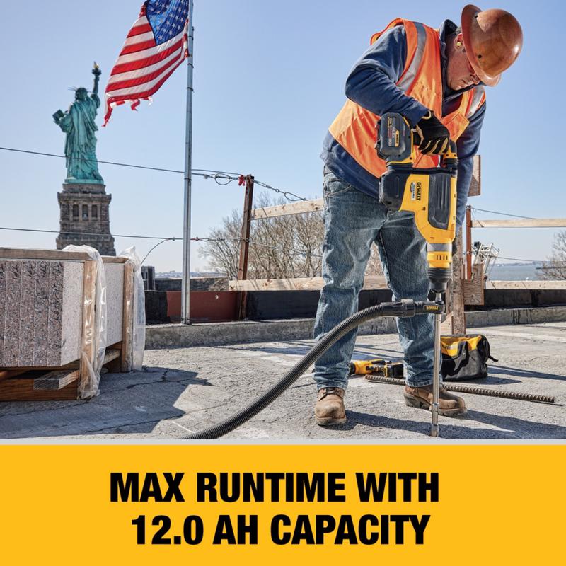 DeWalt 20V-60V MAX FLEXVOLT DCB612 12 Ah Lithium-Ion High Capacity Battery Pack