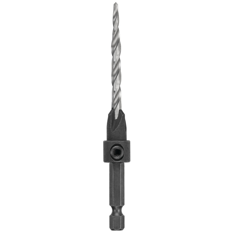 DeWalt Rapid Load #10 X 3/16 in. D High Speed Steel Countersink and Drill Set