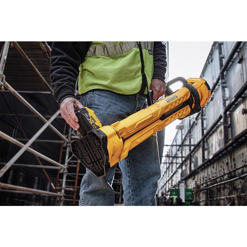 DeWalt 20V MAX 3,000 lm LED Battery Tripod Work Light
