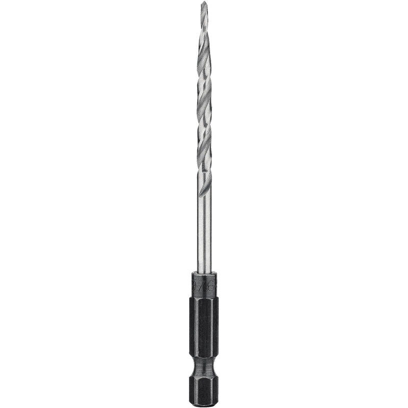 DeWalt High Speed Steel Tapered Replacement Bit