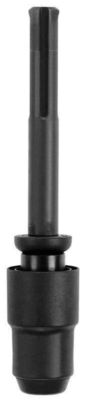 Bosch 1/2 in. in. Keyless SDS-Plus Chuck Adapter 3/4 in. SDS-Max Shank
