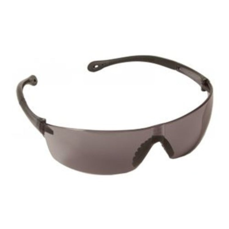 Forney Starlite Squared Impact-Resistant Safety Glasses Gray Lens