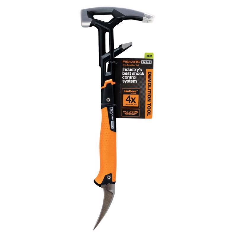 Fiskars Pro IsoCore 18 in. Demolition Tool