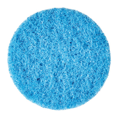 Dremel Versa 2-1/2 in. Microfiber Round Non-Scratch Pad 3 pk