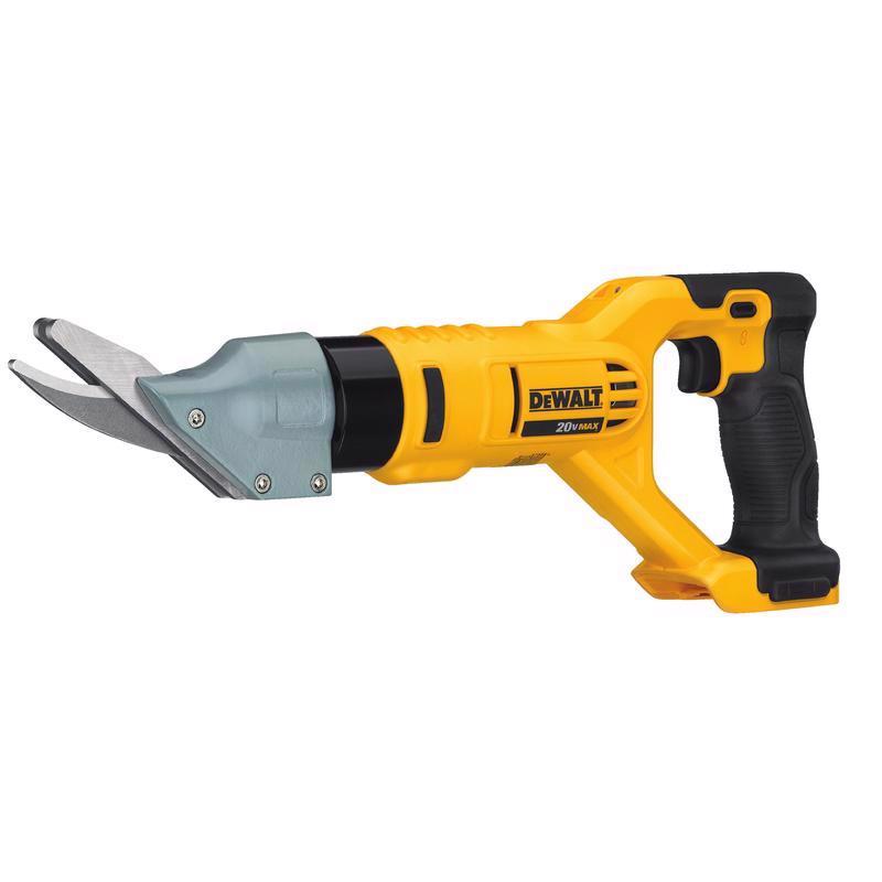 DeWalt 20V MAX 20 V 0.63 Ga. Cordless Fiber Cement Shear Tool Only