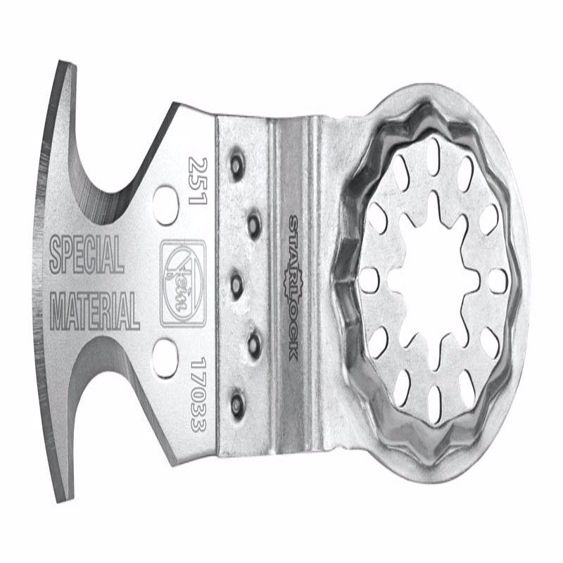 Fein Starlock 2 in. Steel 251 Multi Knife