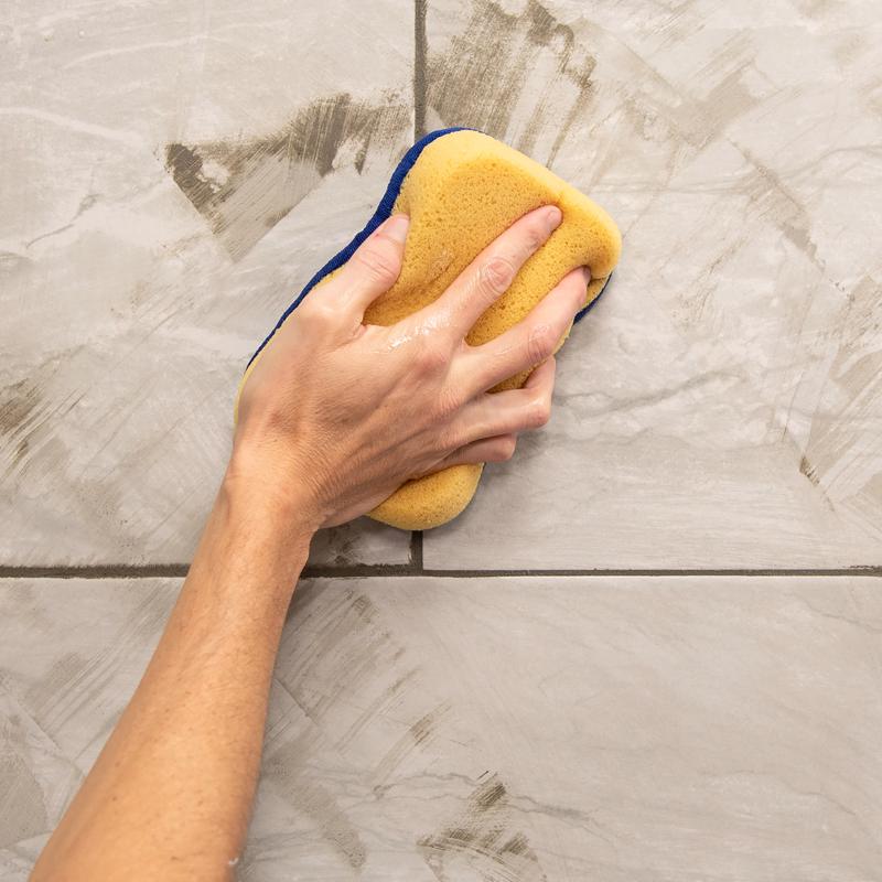 QEP Heavy Duty Sponge For All Purpose 7-1/2 in. L