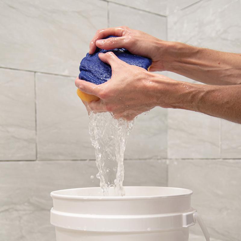 QEP Heavy Duty Sponge For All Purpose 7-1/2 in. L