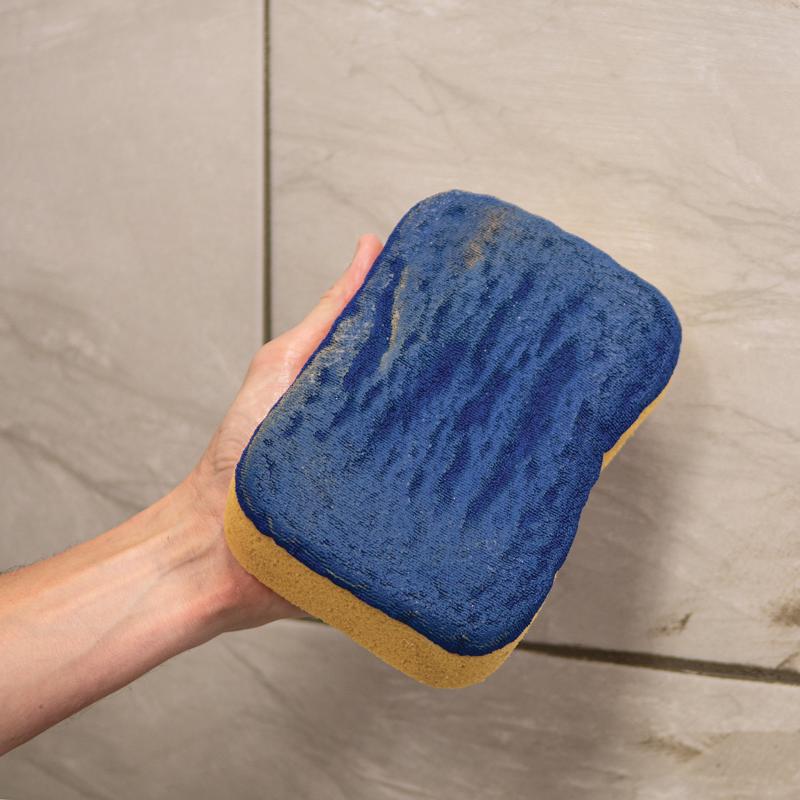 QEP Heavy Duty Sponge For All Purpose 7-1/2 in. L