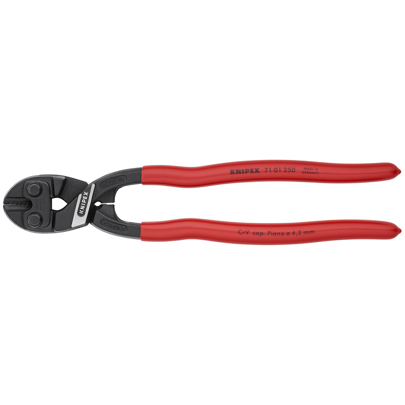 Knipex CoBolt 10 in. Fencing Bolt Cutter Black/Red
