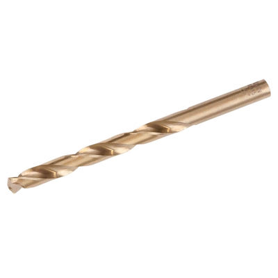 Irwin 11/32 in. X 4-3/4 in. L Cobalt Alloy Steel Drill Bit Straight Shank