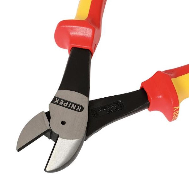 Knipex 10 in. L Diagonal Wire Cutter