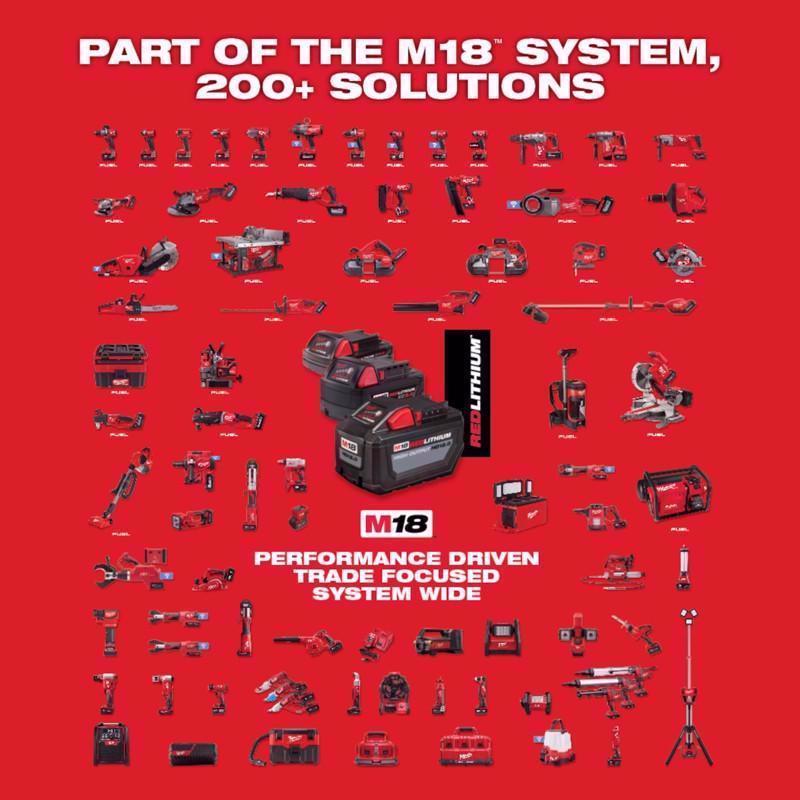 Milwaukee M18 7-1/4 in. Cordless Brushless Circular Saw Tool Only