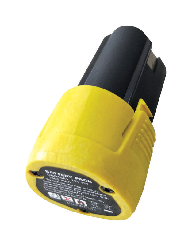 Steel Grip 12V 1.5 Ah Lithium-Ion Battery Pack