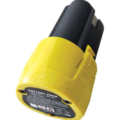 Steel Grip 12V 1.5 Ah Lithium-Ion Battery Pack