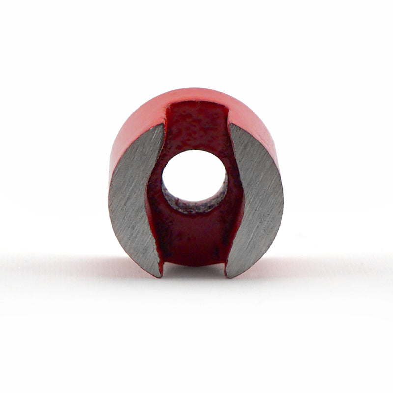 Magnet Source .375 Dia. in. L X .5 in. W Red Work Holding Magnet 1.5 lb. pull