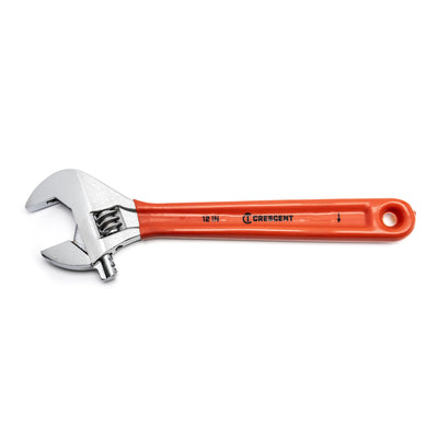 Crescent Metric and SAE Adjustable Wrench 12 in. L