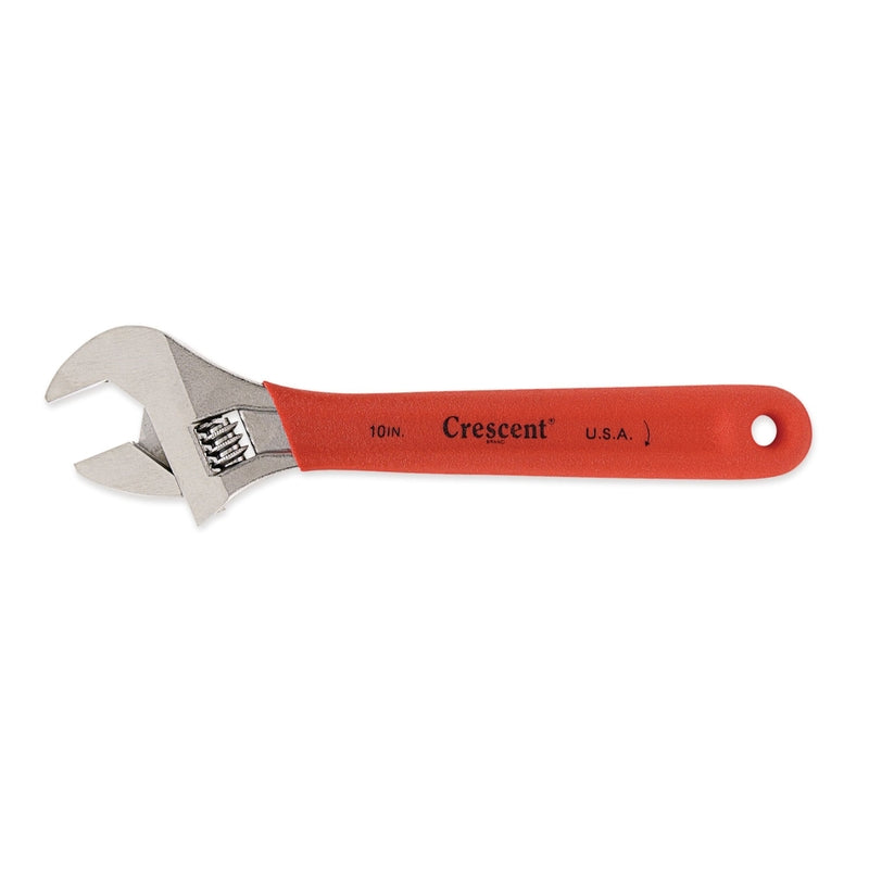 Crescent Metric and SAE Adjustable Wrench 10 in. L