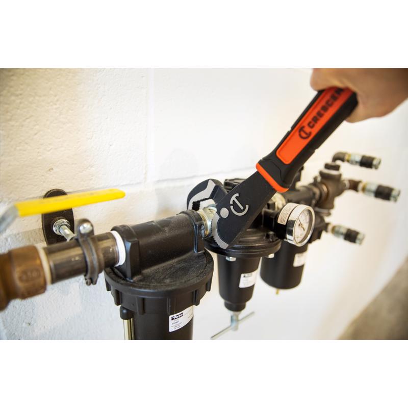Crescent Self-Adjusting Pipe Wrench 12 in. L