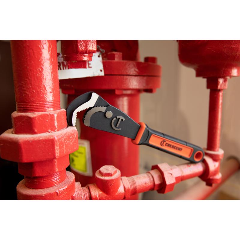 Crescent Self-Adjusting Pipe Wrench 12 in. L