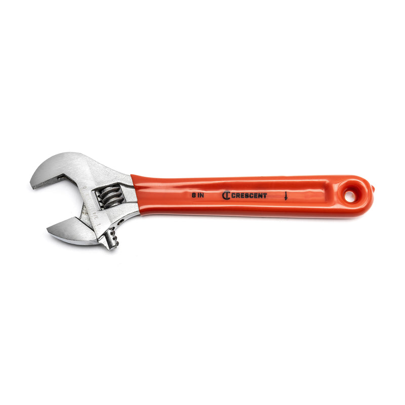Crescent Metric and SAE Adjustable Wrench 8 in. L
